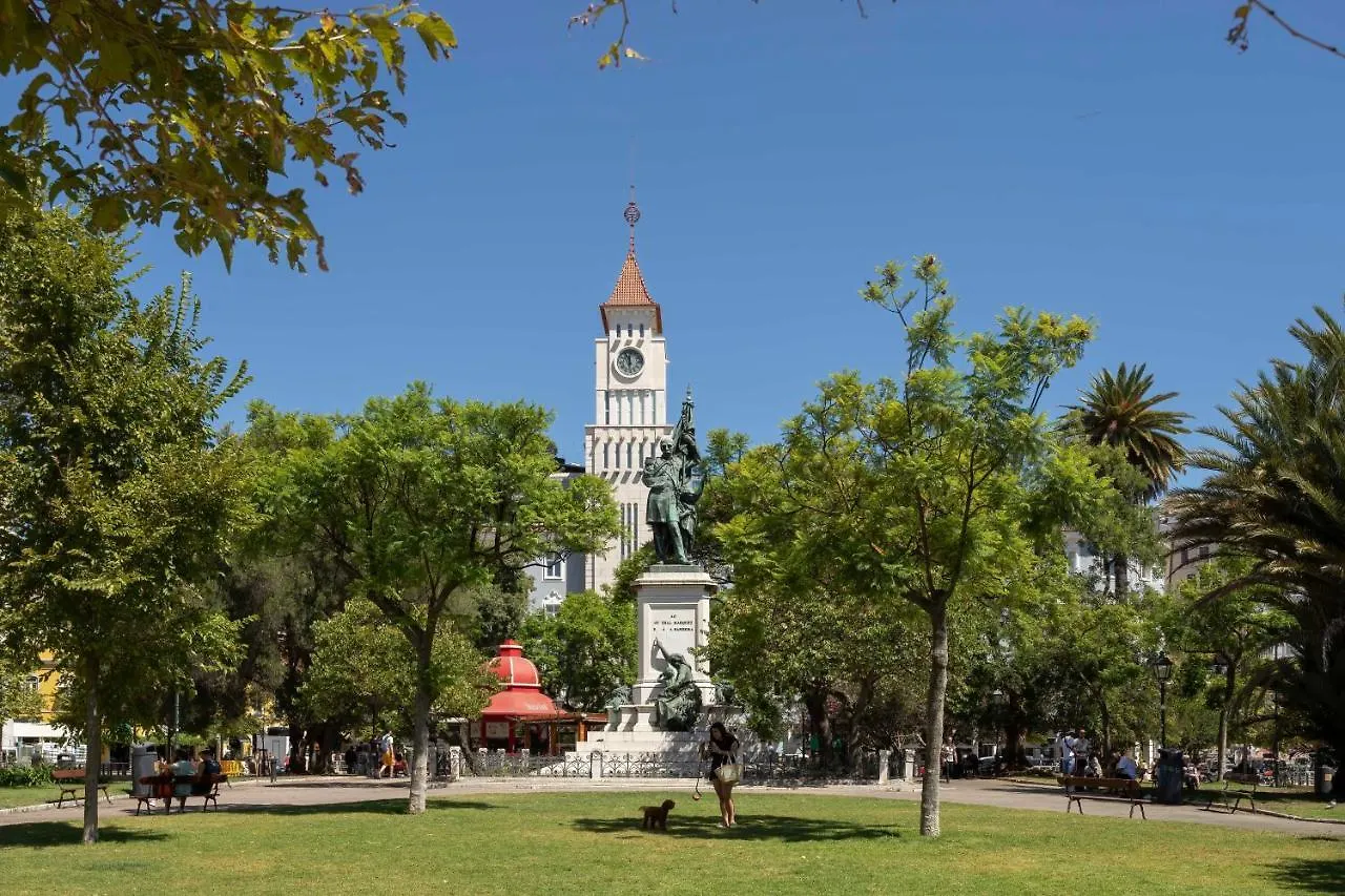 Verao Casa Daire Lisboa Portekiz