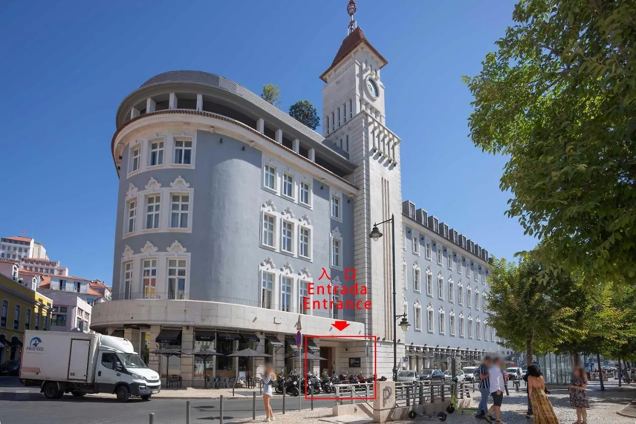 Verao Casa Daire Lisboa 0*,